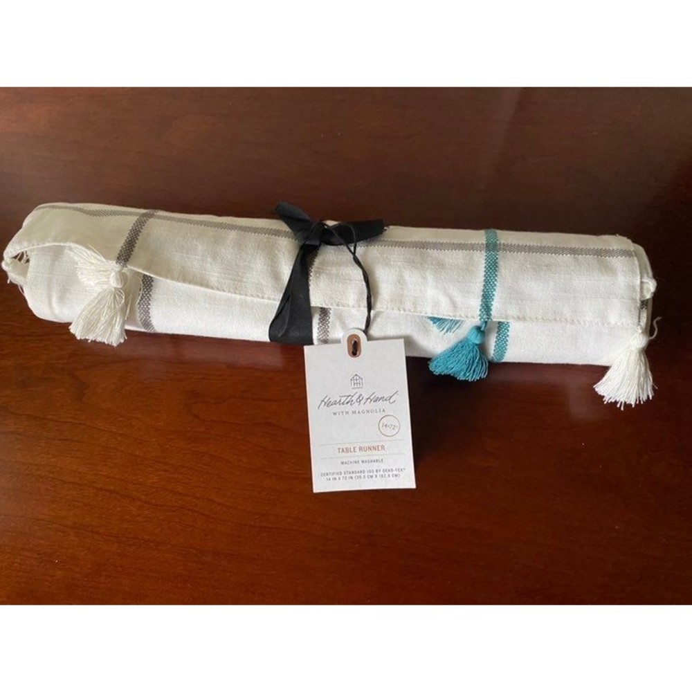 Hearth and Hand Table Runner